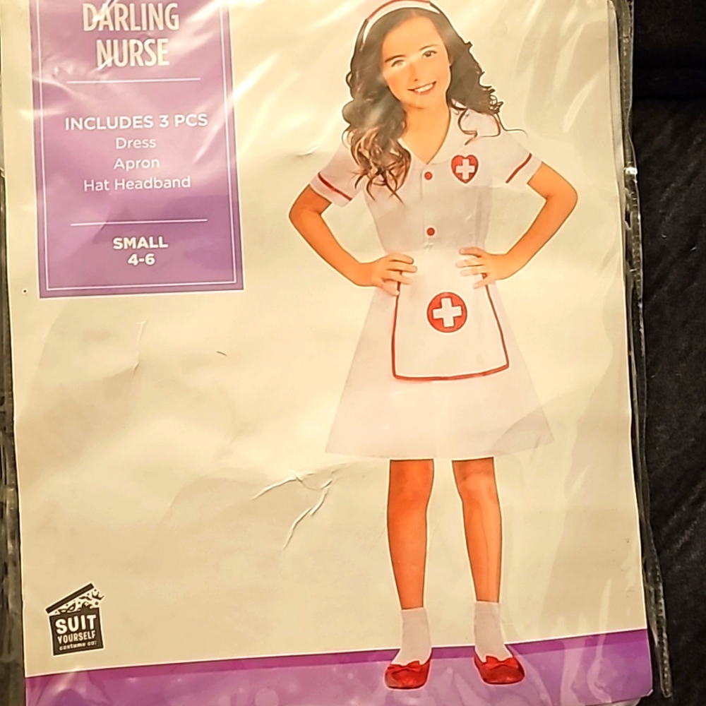 Darling Nurse Costume